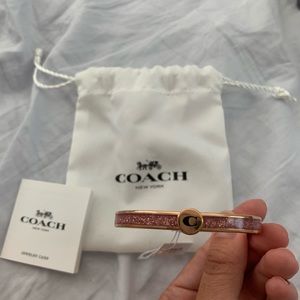 NWT Coach Bracelet
